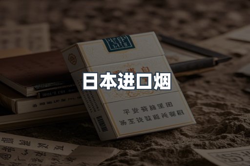 日本香烟系列